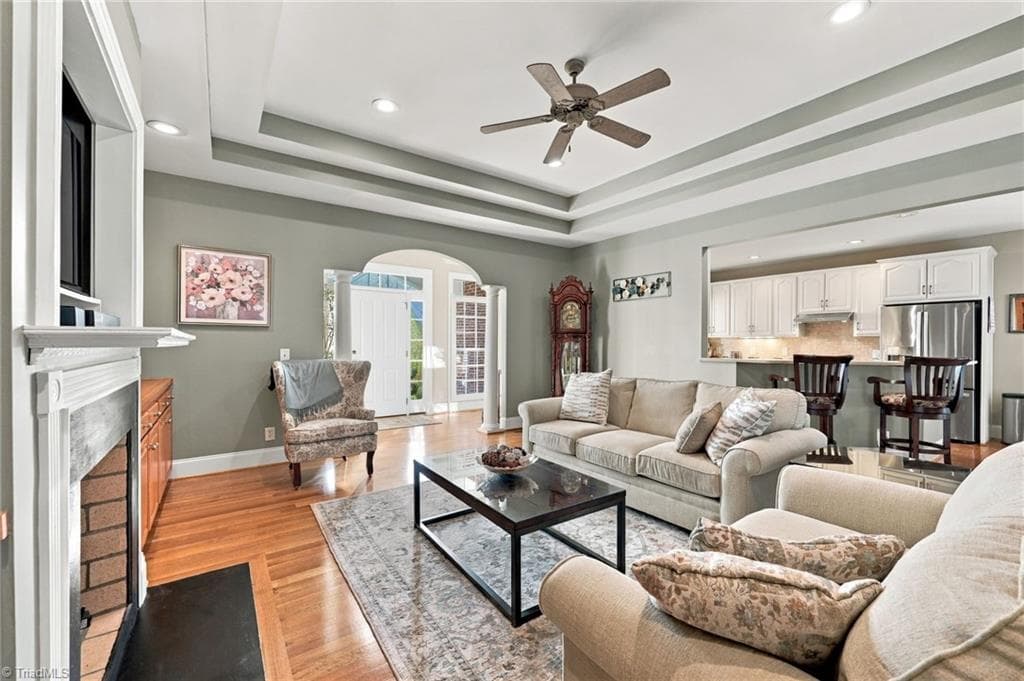 Stick/Site Built at 3188 Mattie Florence Drive, Graham NC 27253, photo 11 of 35