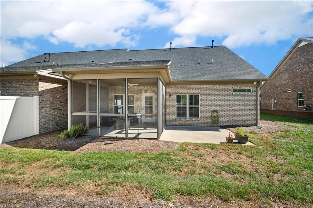 Stick/Site Built at 901 Plantation Village Drive, Lexington NC 27012, photo 2 of 37