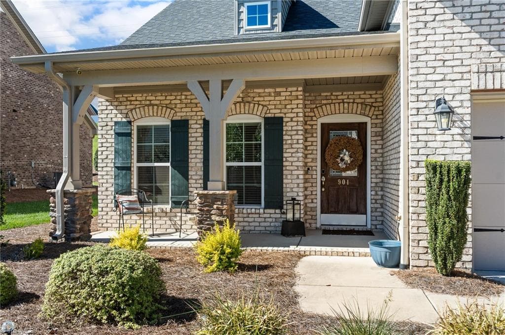 Stick/Site Built at 901 Plantation Village Drive, Lexington NC 27012, photo 36 of 37