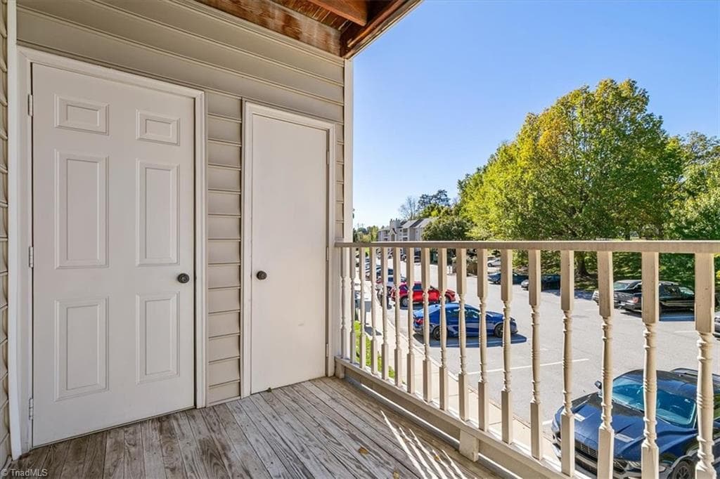 Stick/Site Built at 6704 W Friendly Avenue # 4E, Greensboro NC 27410, photo 34 of 36