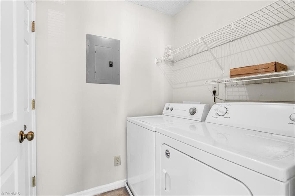 Stick/Site Built at 6704 W Friendly Avenue # 4E, Greensboro NC 27410, photo 33 of 36
