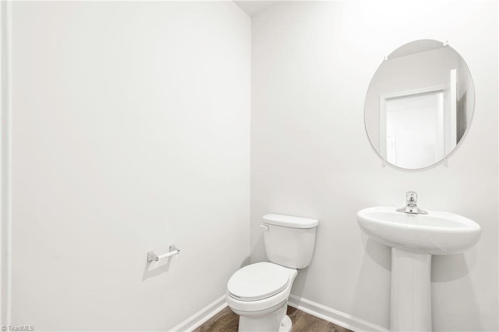 Stick/Site Built at 4823 Reedy Creek Farm Circle, Greensboro NC 27405, photo 6 of 18