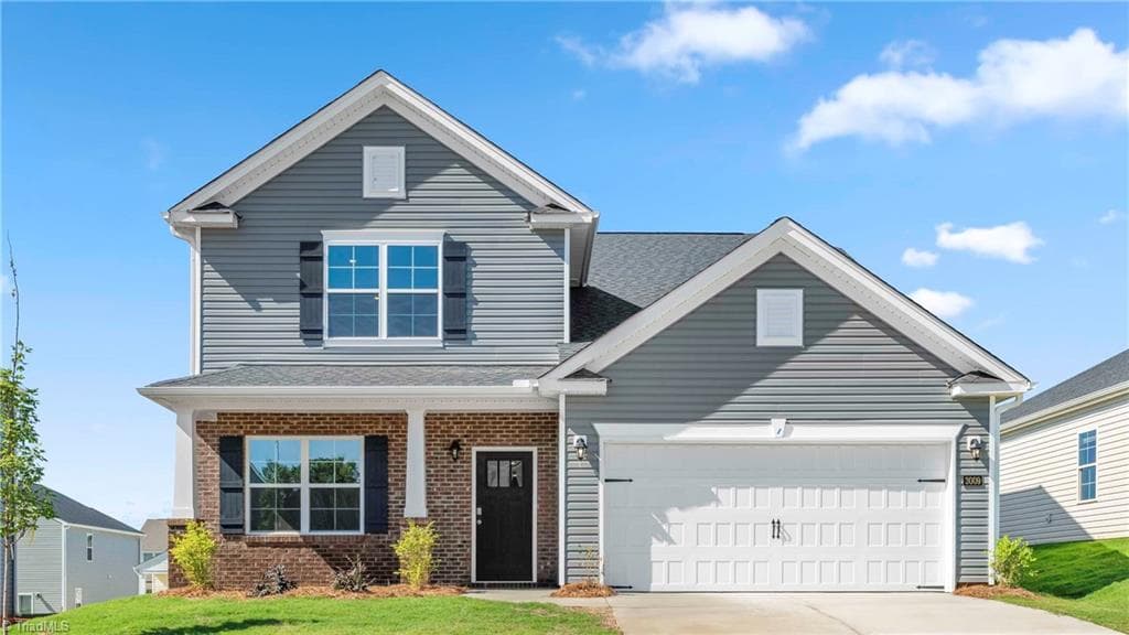 4823 Reedy Creek Farm Circle, Greensboro NC 27405