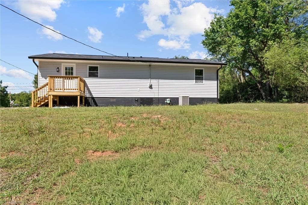 Stick/Site Built at 2906 Lees Chapel Road, Browns Summit NC 27214, photo 23 of 24