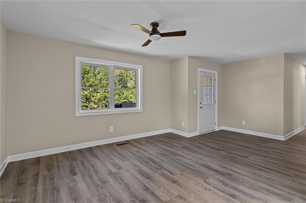 Stick/Site Built at 2906 Lees Chapel Road, Browns Summit NC 27214, photo 5 of 24