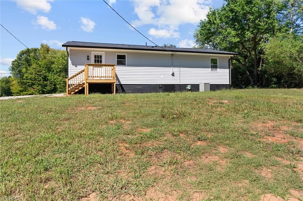 Stick/Site Built at 2906 Lees Chapel Road, Browns Summit NC 27214, photo 24 of 24