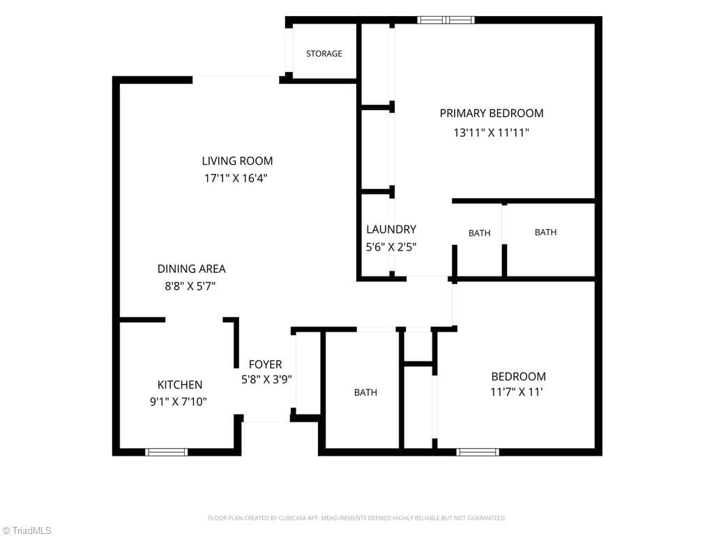 Stick/Site Built at 892 S Ridge Court, Winston-Salem NC 27107, photo 2 of 29
