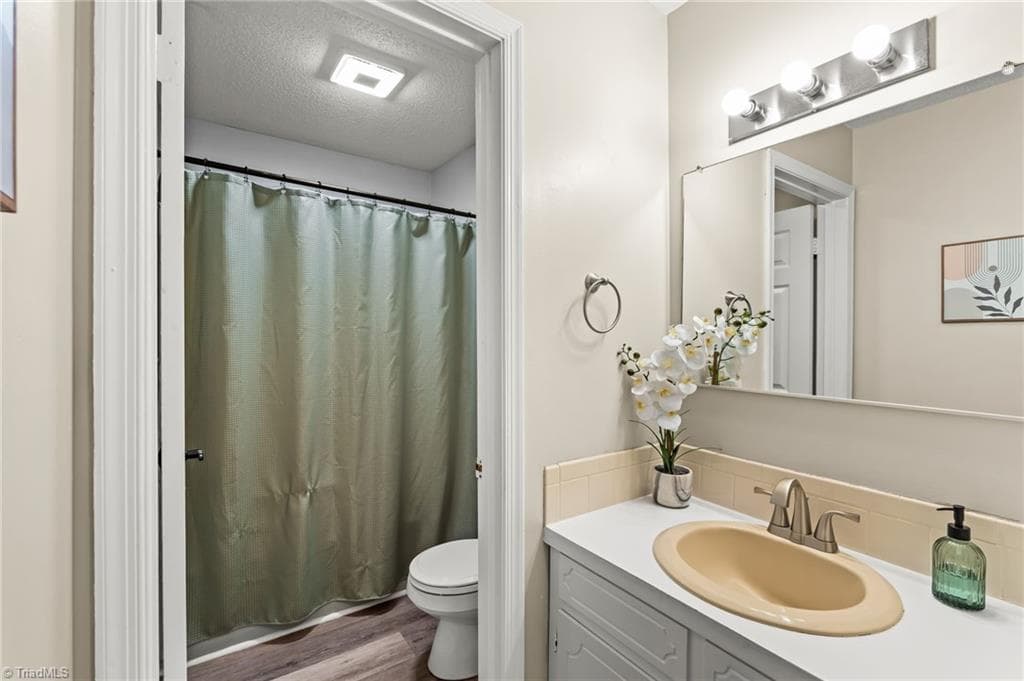 Stick/Site Built at 892 S Ridge Court, Winston-Salem NC 27107, photo 18 of 29