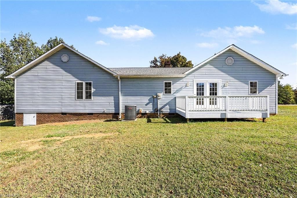 Stick/Site Built at 3936 Evergreen Drive, Trinity NC 27370, photo 26 of 29
