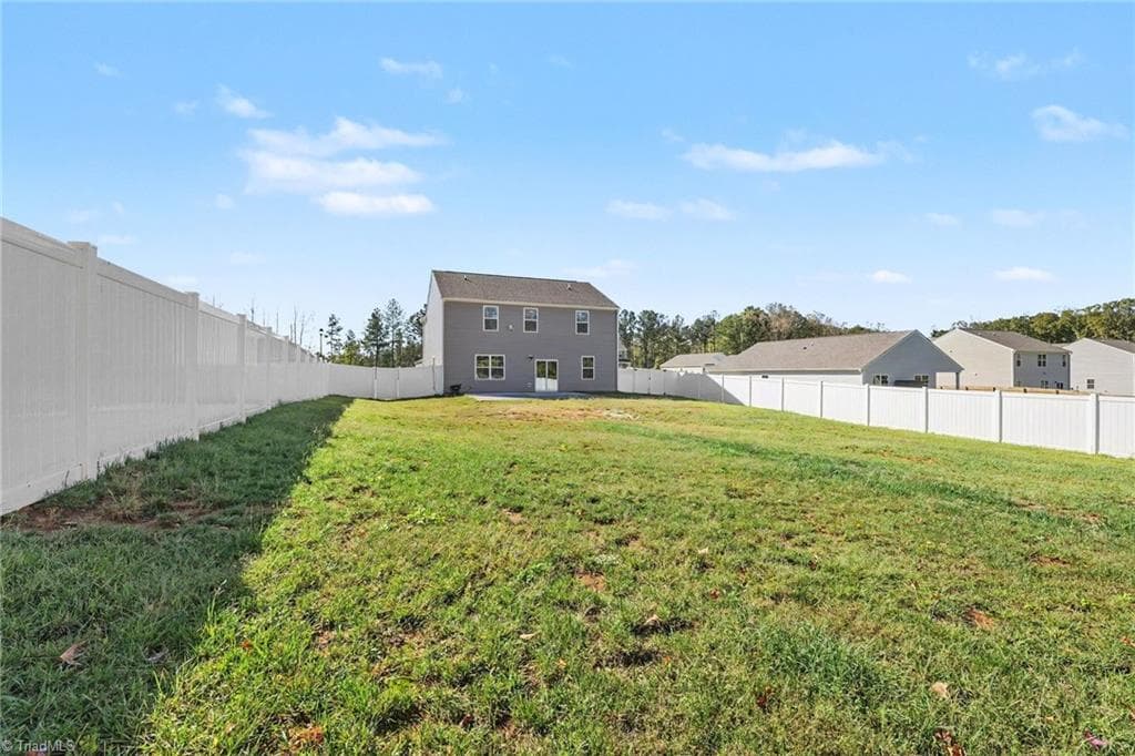 Stick/Site Built at 152 Crestview Lane, Lexington NC 27295, photo 34 of 34