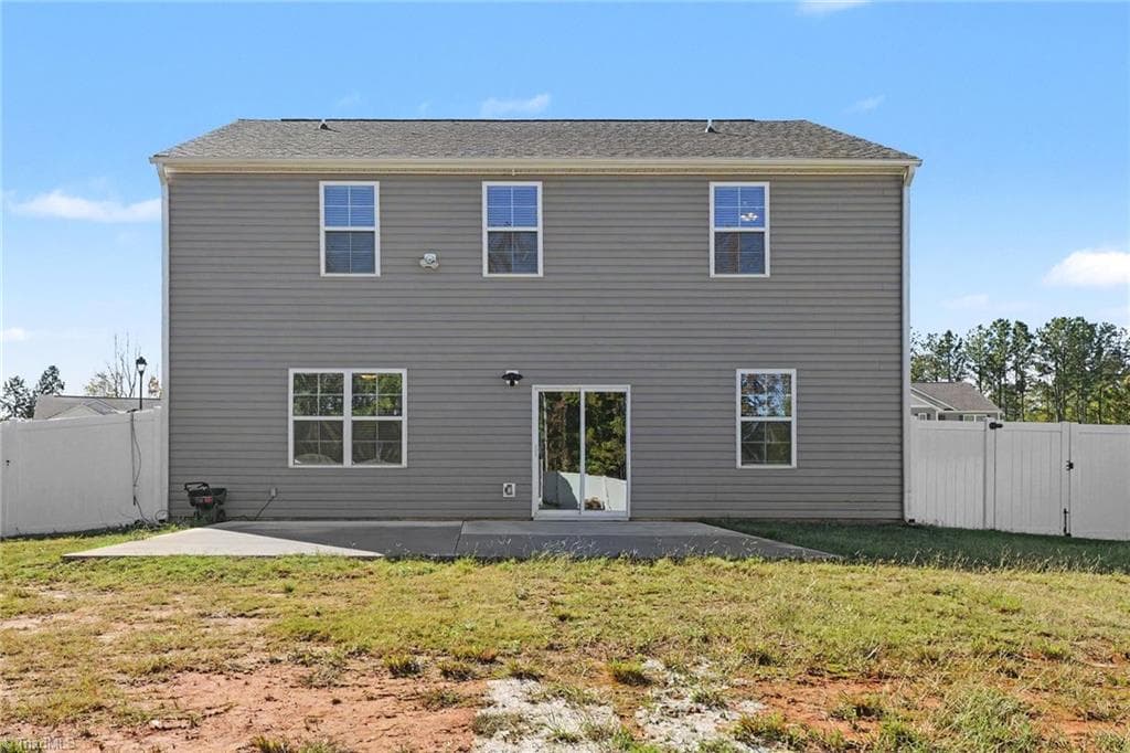 Stick/Site Built at 152 Crestview Lane, Lexington NC 27295, photo 33 of 34