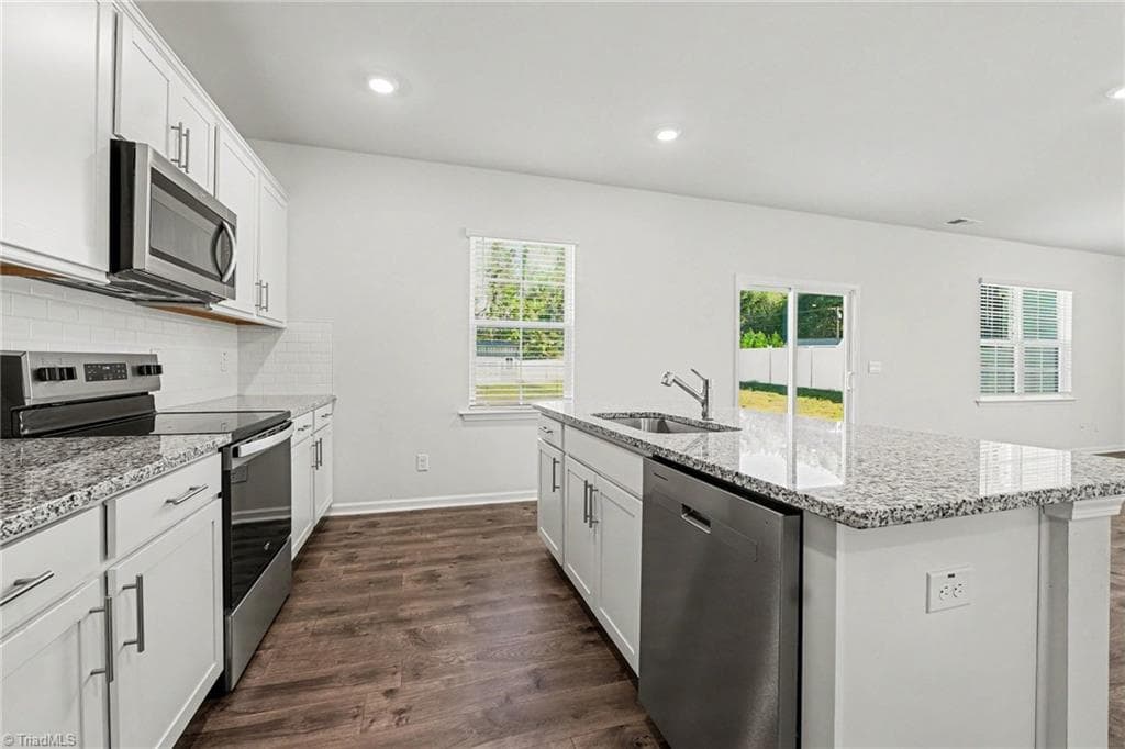 Stick/Site Built at 152 Crestview Lane, Lexington NC 27295, photo 14 of 34