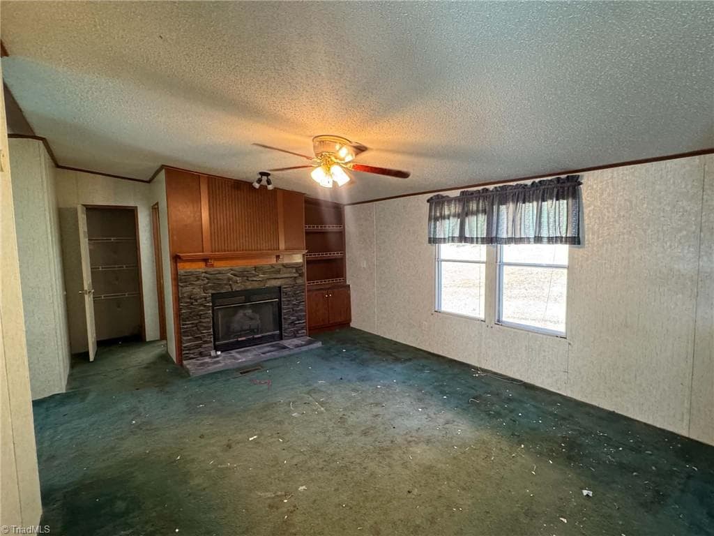 Manufactured Home at 256 Brookfall Dairy Road, Elkin NC 28621, photo 16 of 25