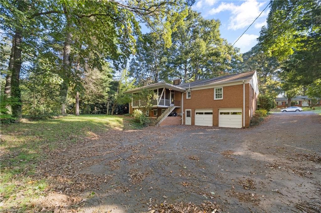 Stick/Site Built at 680 Chester Road, Winston-Salem NC 27104, photo 38 of 39