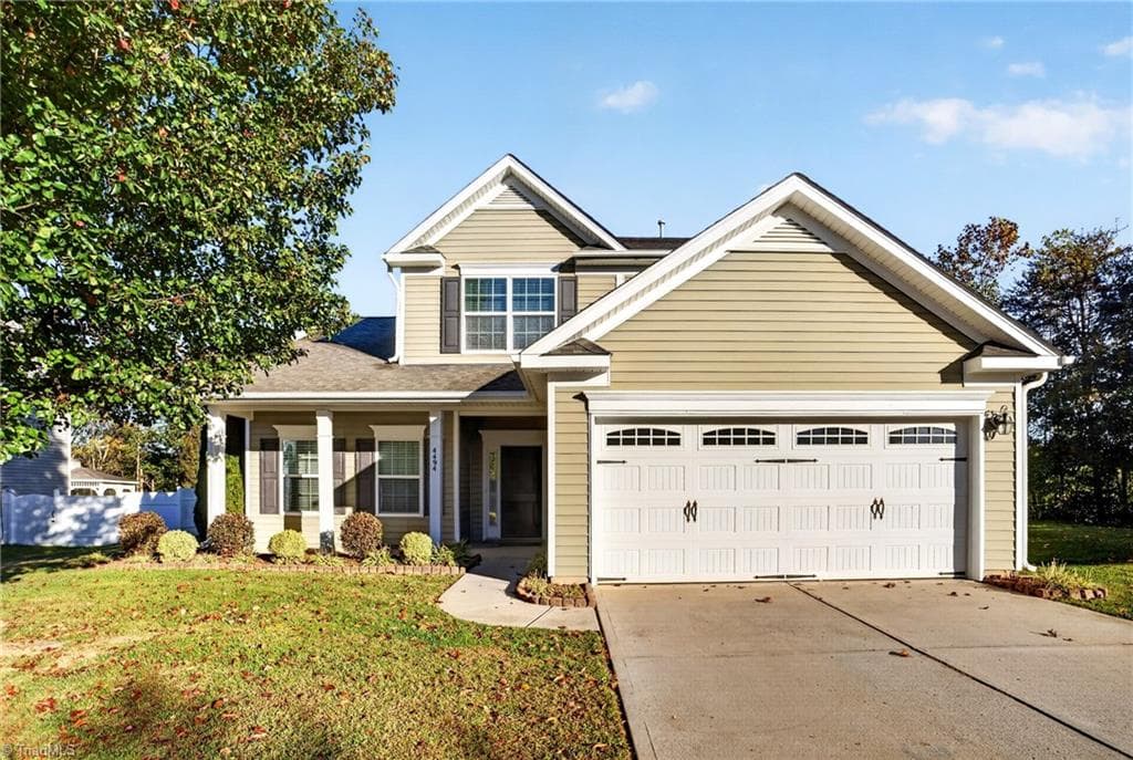 4494 Redfern Place, Winston-Salem NC 27107