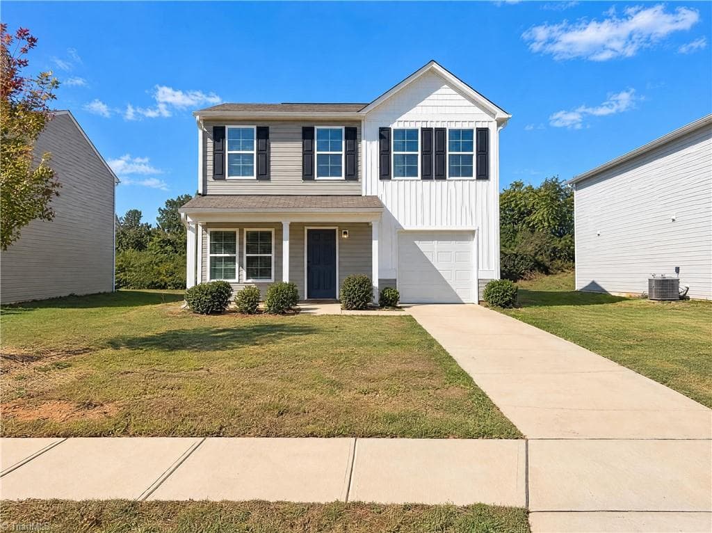 Stick/Site Built at 115 Lemon Lane, Greensboro NC 27405, photo 19 of 21
