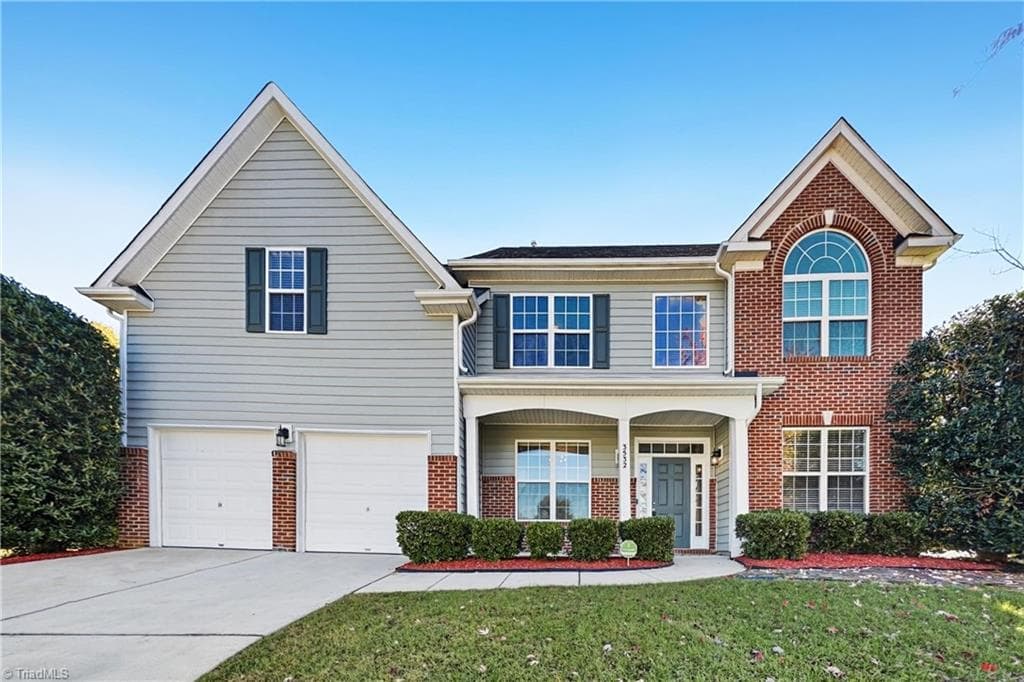 3532 Sage Dale Court, High Point NC 27265