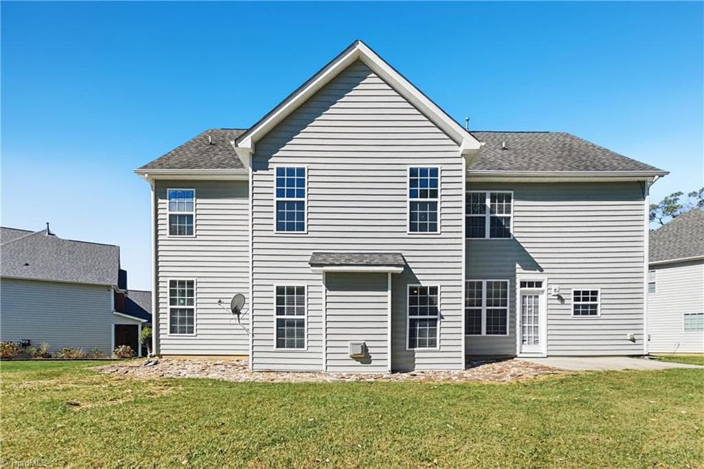 Stick/Site Built at 3532 Sage Dale Court, High Point NC 27265, photo 24 of 25
