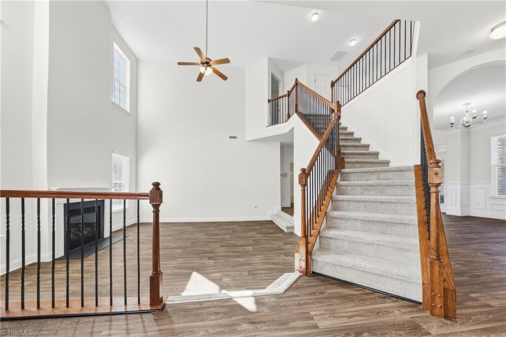 Stick/Site Built at 3532 Sage Dale Court, High Point NC 27265, photo 10 of 25