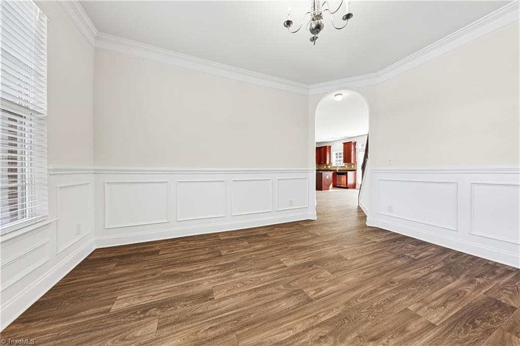 Stick/Site Built at 3532 Sage Dale Court, High Point NC 27265, photo 11 of 25