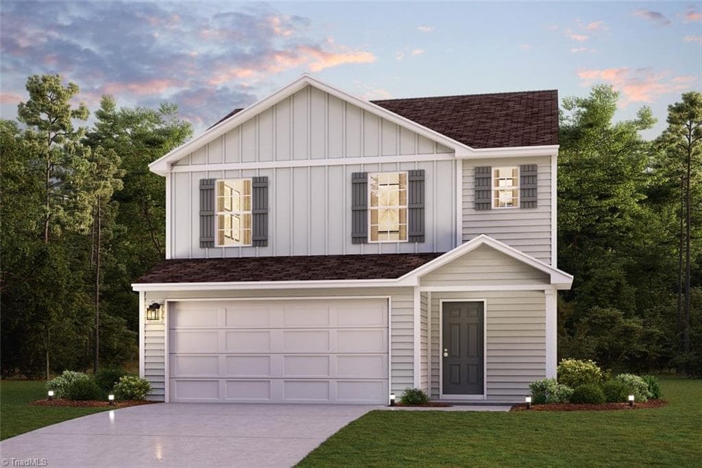 1473 Catskill Way, Newton NC 28658
