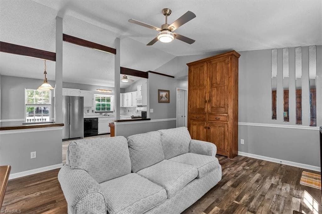 Stick/Site Built at 3816 Spring Branch Drive, Winston-Salem NC 27107, photo 6 of 35