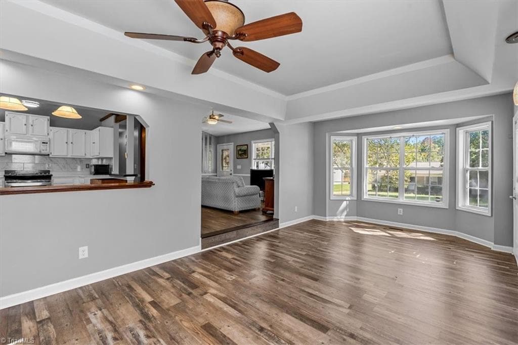 Stick/Site Built at 3816 Spring Branch Drive, Winston-Salem NC 27107, photo 15 of 35
