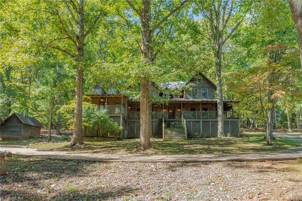2007 Hopewell Friends Road, Asheboro NC 27205