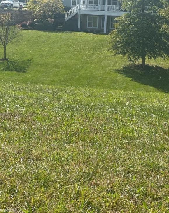 Lot 219 Canterbury Drive, North Wilkesboro NC 28659