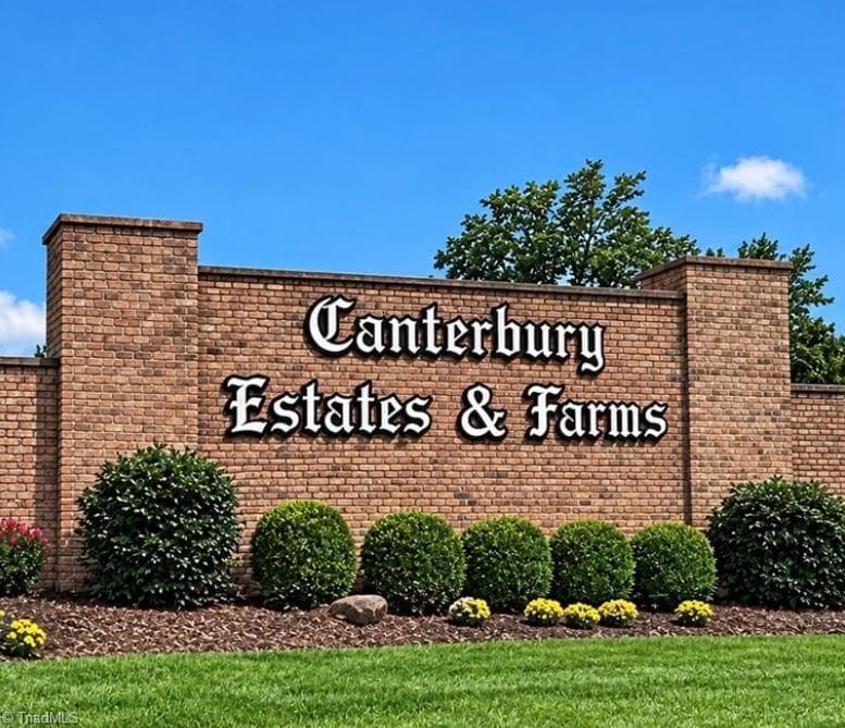 Single Family Residence at Lot 219 Canterbury Drive, North Wilkesboro NC 28659, photo 5 of 5