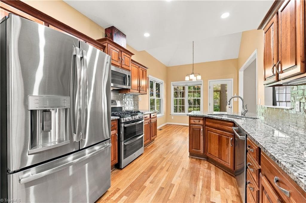 Stick/Site Built at 6689 Currieton Drive, Oak Ridge NC 27310, photo 13 of 45