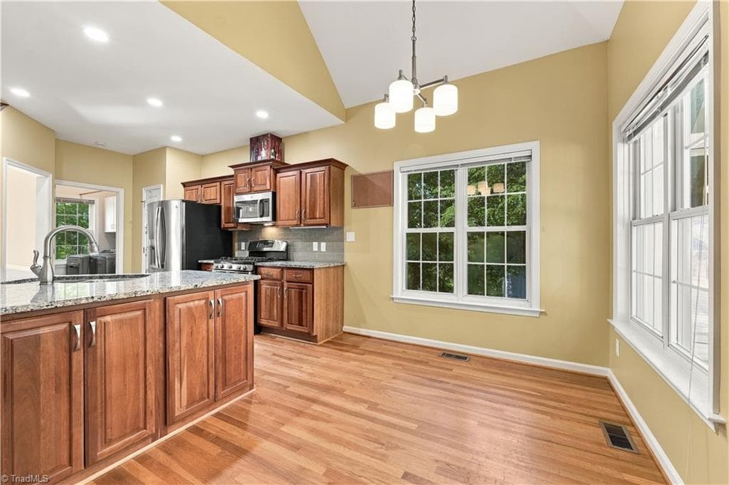 Stick/Site Built at 6689 Currieton Drive, Oak Ridge NC 27310, photo 12 of 45
