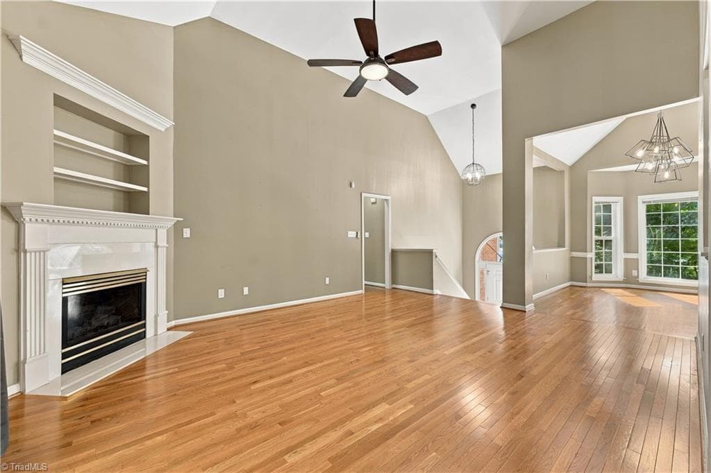 Stick/Site Built at 6689 Currieton Drive, Oak Ridge NC 27310, photo 7 of 45