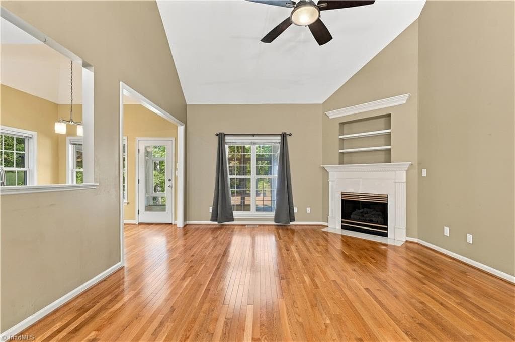Stick/Site Built at 6689 Currieton Drive, Oak Ridge NC 27310, photo 5 of 45