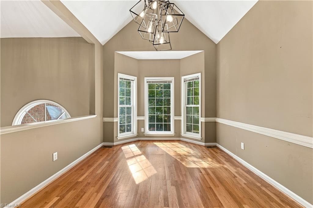 Stick/Site Built at 6689 Currieton Drive, Oak Ridge NC 27310, photo 9 of 45