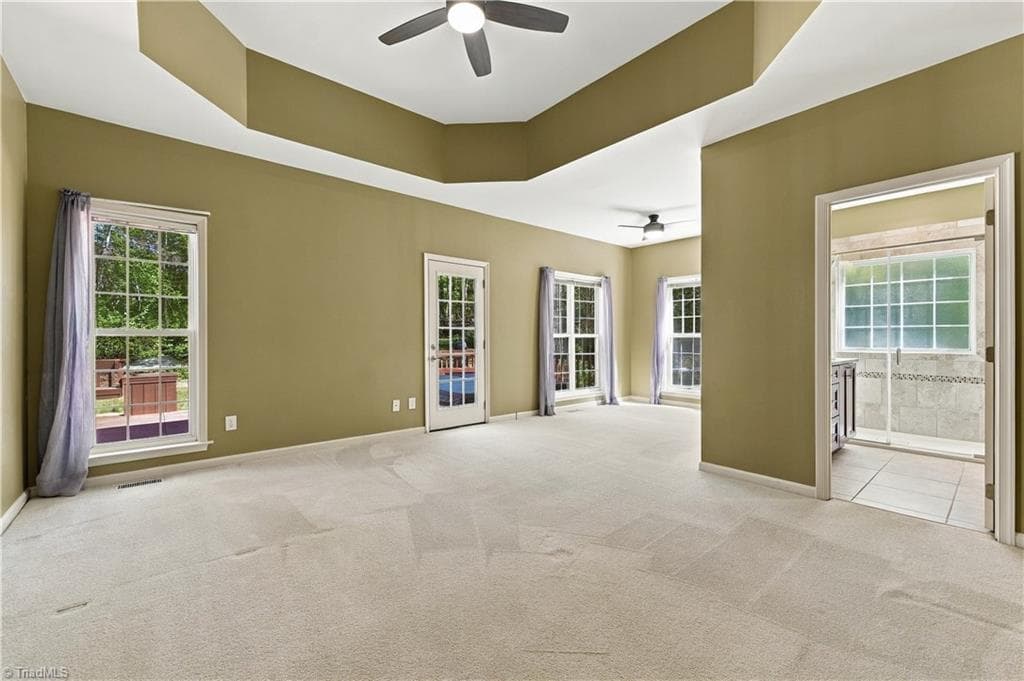 Stick/Site Built at 6689 Currieton Drive, Oak Ridge NC 27310, photo 18 of 45