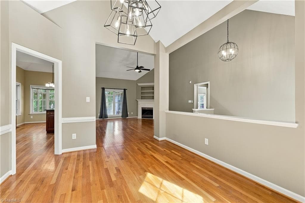 Stick/Site Built at 6689 Currieton Drive, Oak Ridge NC 27310, photo 11 of 45