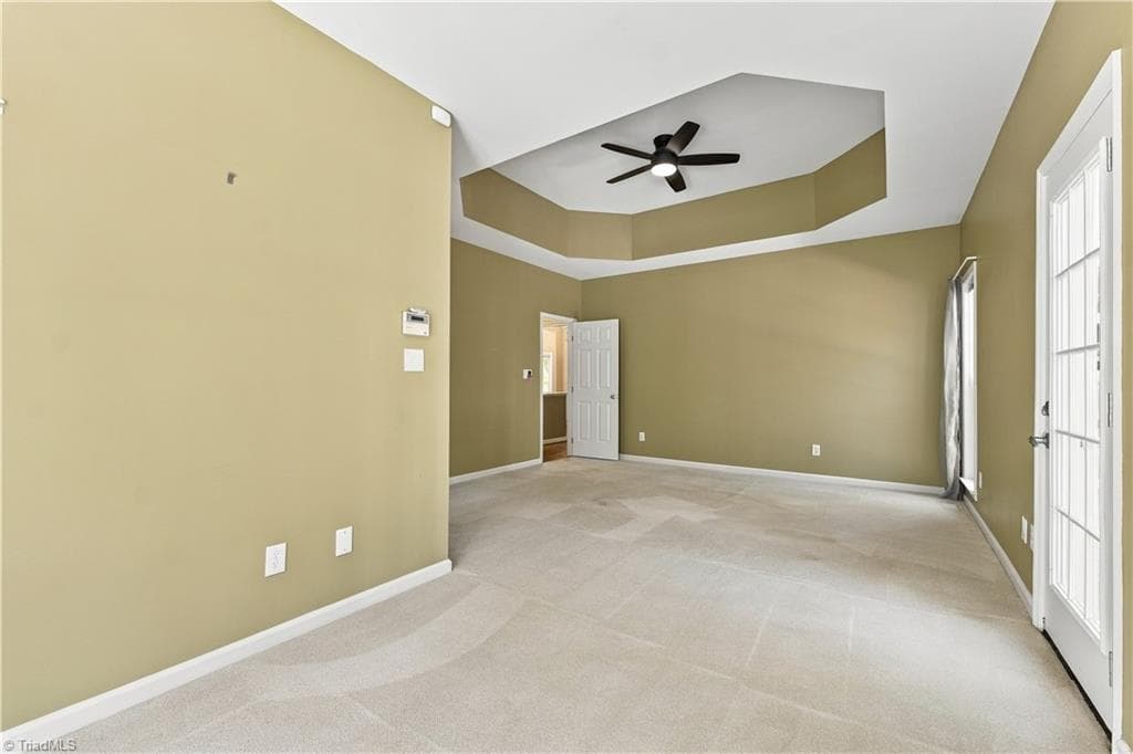 Stick/Site Built at 6689 Currieton Drive, Oak Ridge NC 27310, photo 19 of 45