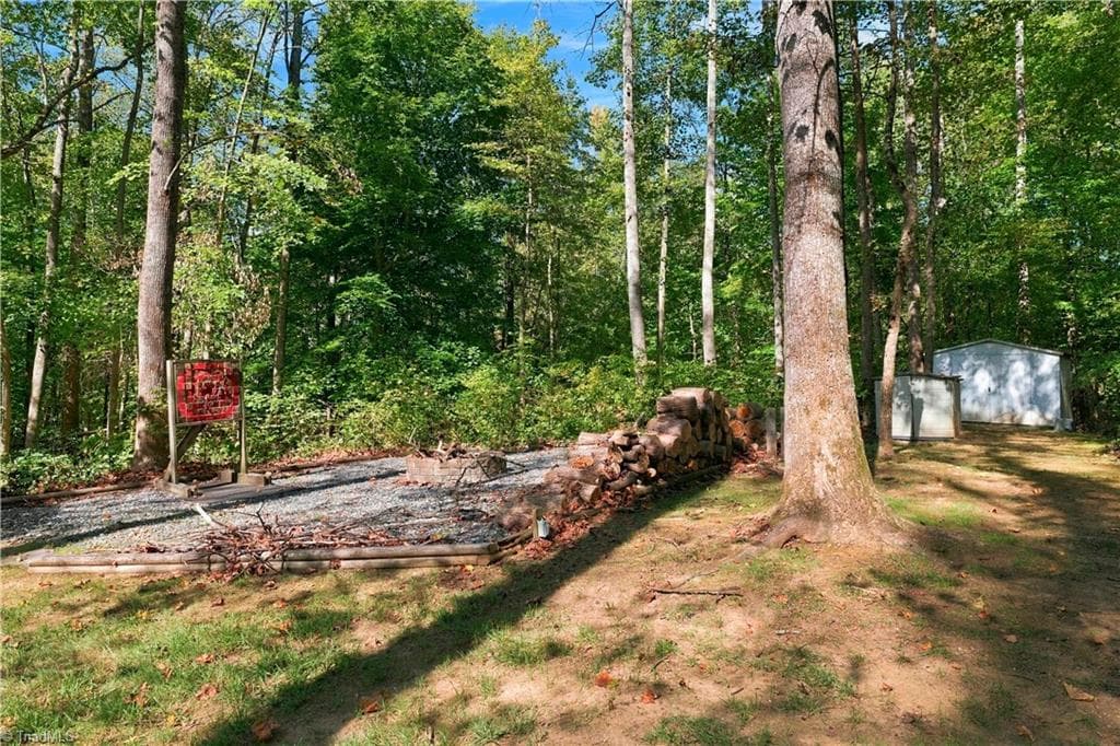 Stick/Site Built at 6689 Currieton Drive, Oak Ridge NC 27310, photo 40 of 45