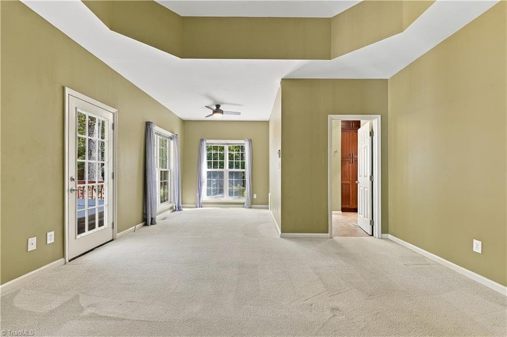 Stick/Site Built at 6689 Currieton Drive, Oak Ridge NC 27310, photo 21 of 45