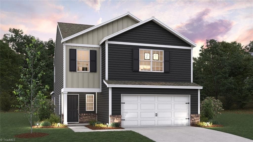6252 Ashton Woods Lane, Rural Hall NC 27045
