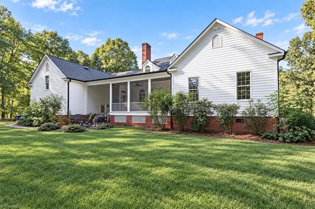 Stick/Site Built at 3230 Broadmoor Drive, Statesville NC 28625, photo 46 of 47