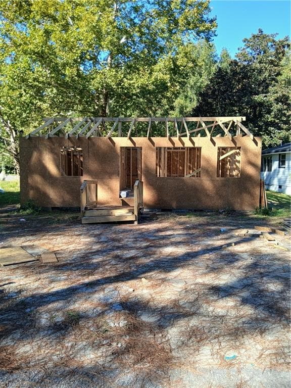 Single Family Residence at 109 Perkins Street, Tabor City NC 28463, photo 2 of 2