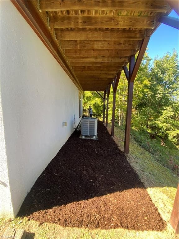 Stick/Site Built at 196 Pisgah Lane, Boomer NC 28606, photo 27 of 27