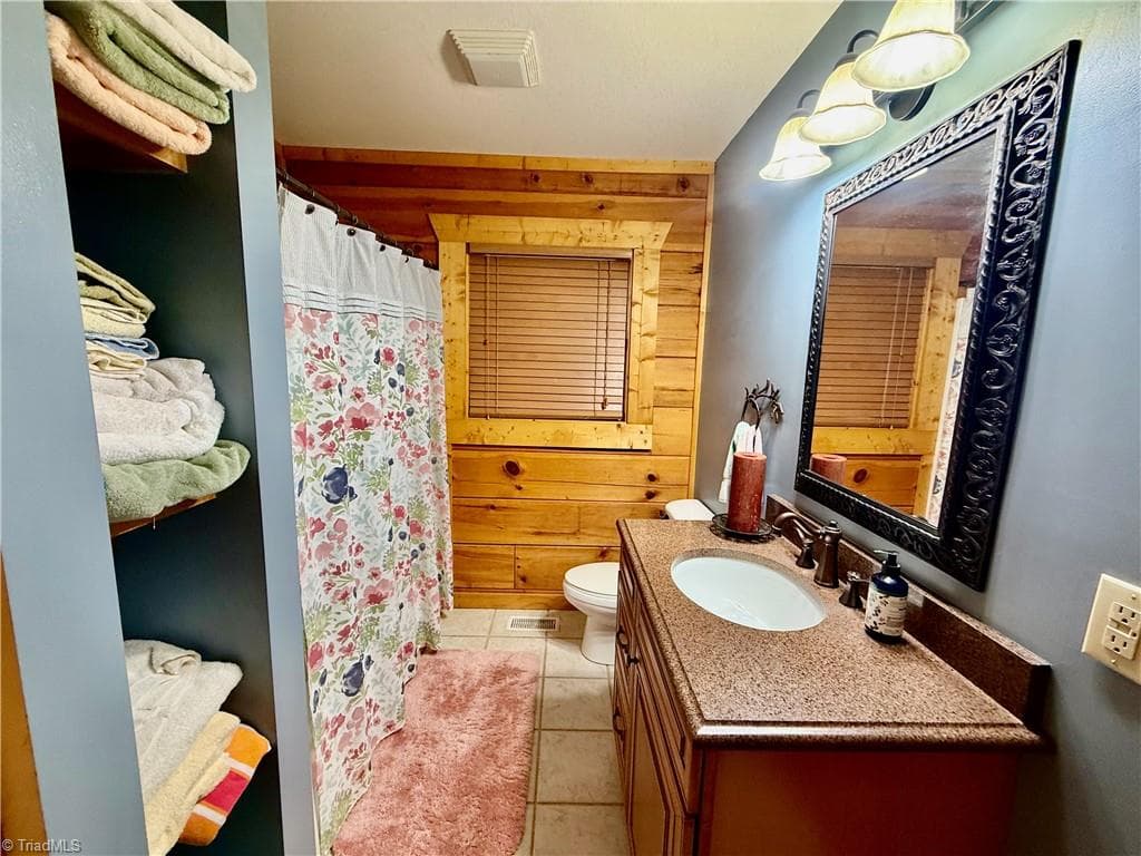 Stick/Site Built at 196 Pisgah Lane, Boomer NC 28606, photo 16 of 27