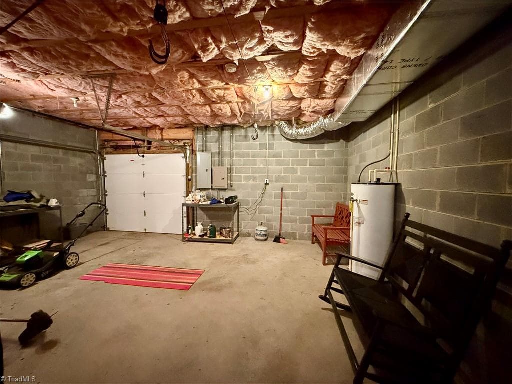 Stick/Site Built at 196 Pisgah Lane, Boomer NC 28606, photo 26 of 27