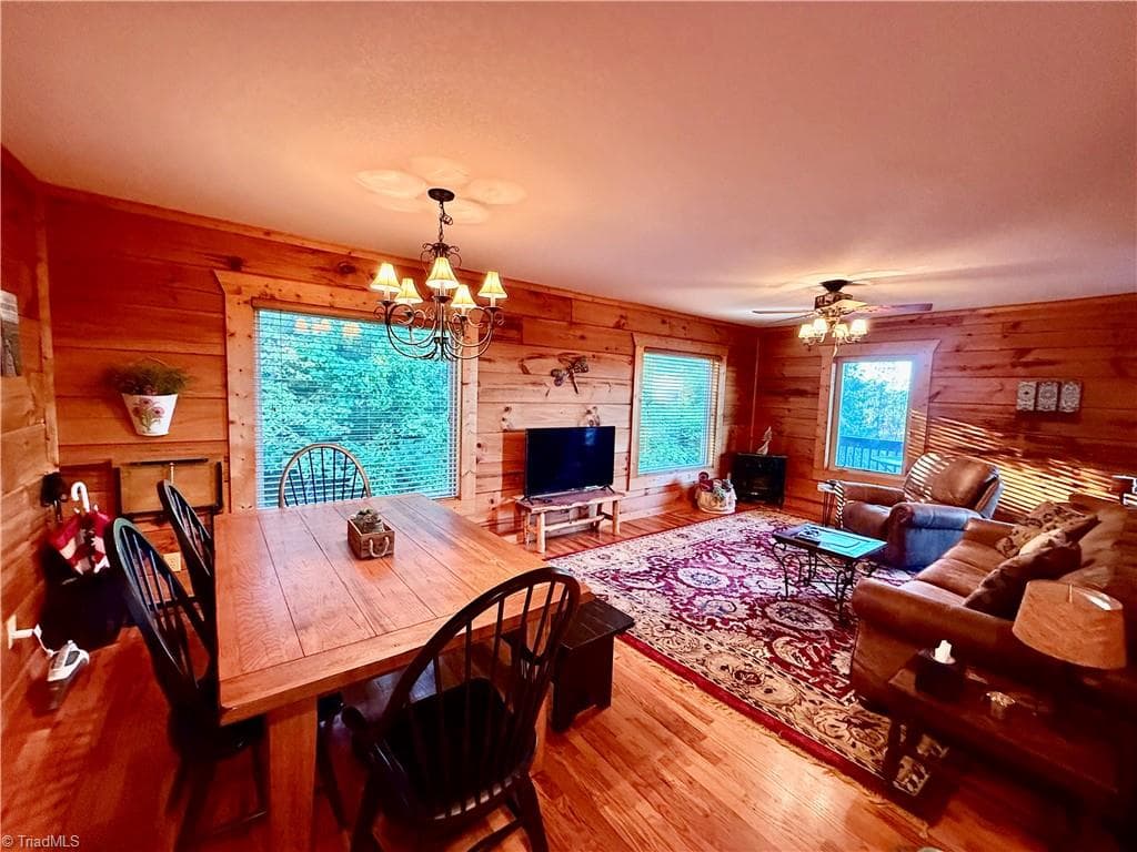 Stick/Site Built at 196 Pisgah Lane, Boomer NC 28606, photo 10 of 27