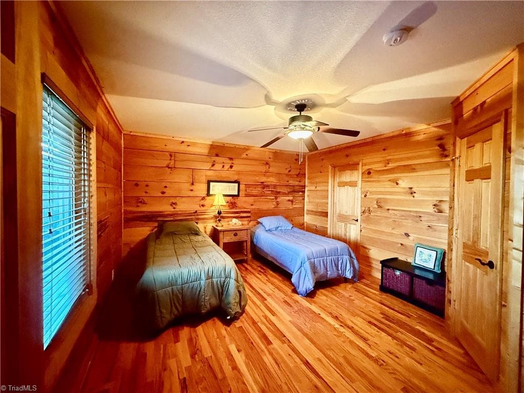 Stick/Site Built at 196 Pisgah Lane, Boomer NC 28606, photo 14 of 27
