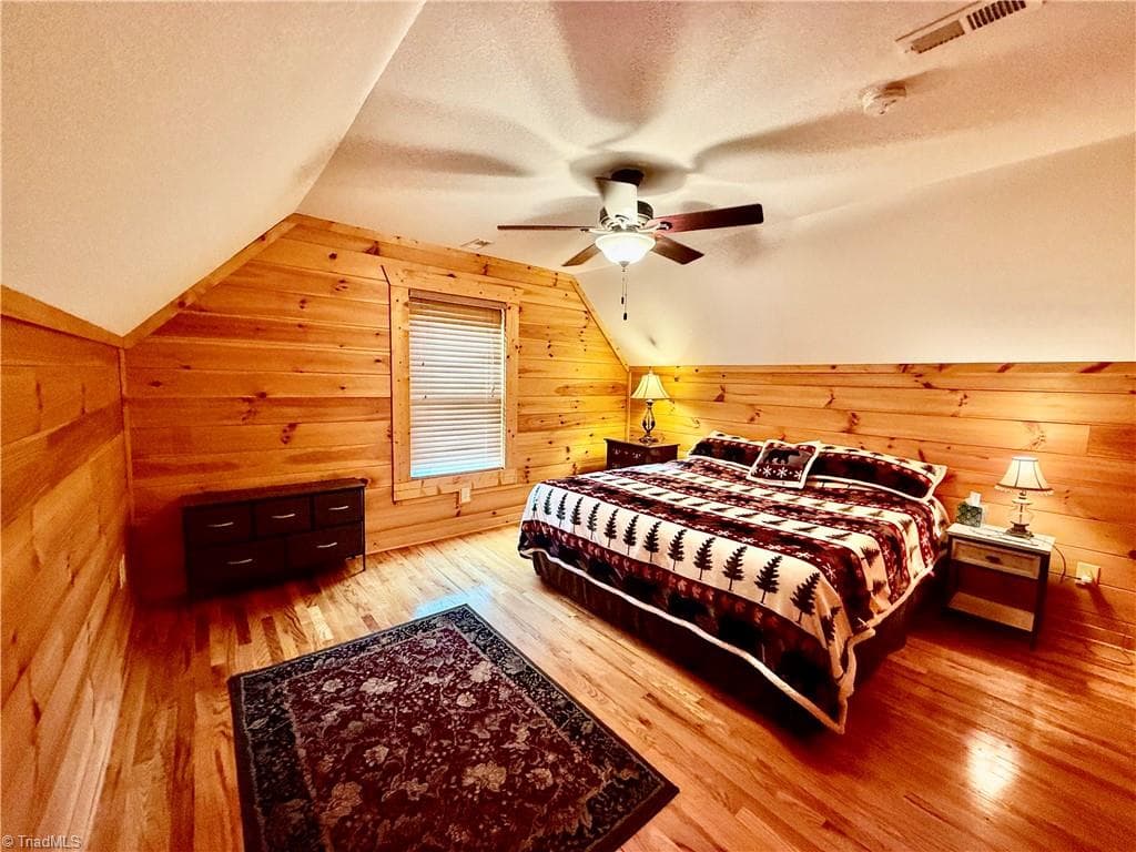 Stick/Site Built at 196 Pisgah Lane, Boomer NC 28606, photo 18 of 27