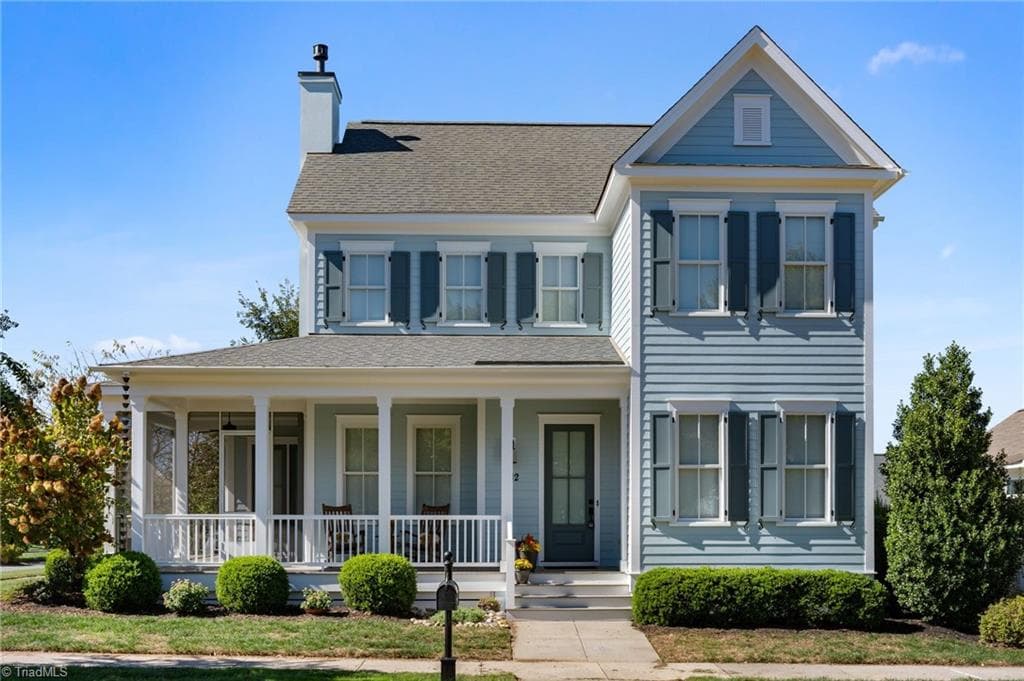 1412 Autumn Park Circle, Winston-Salem NC 27106